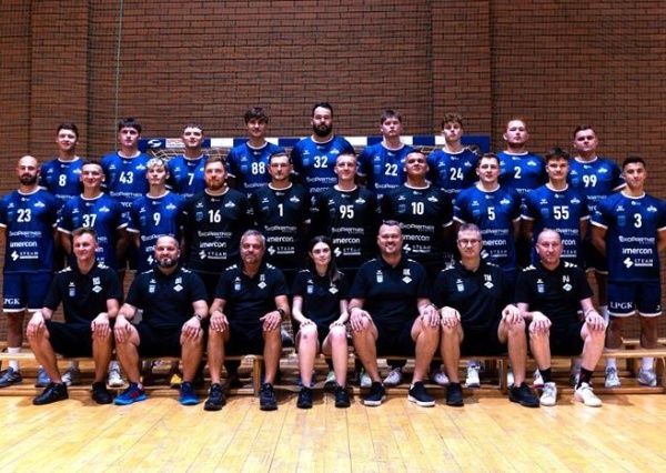 Startuje Liga Centralna. Na inaugurację mecz z Grunwaldem Poznań