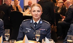 Ta Jedyna na Dolnym Śląsku... Wyjątkowe wyróżnienie Komendanta Miejskiego Policji