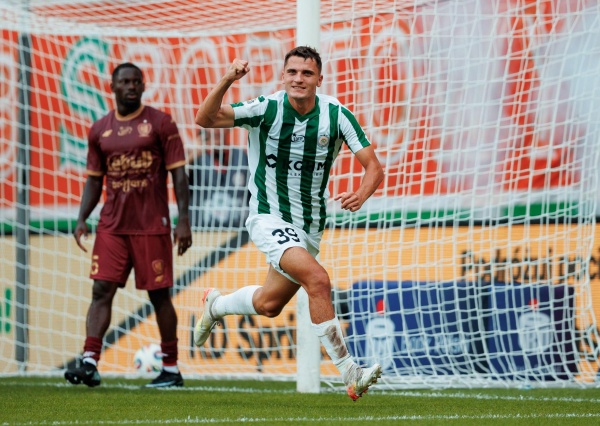 Filip Kocaba przedłużył kontrakt z Zagłębiem Lubin