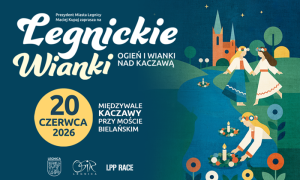 Legnickie Wianki