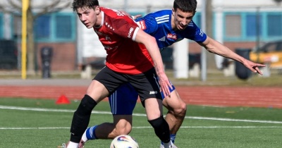 Falstart rezerw Miedzi (FOTO)