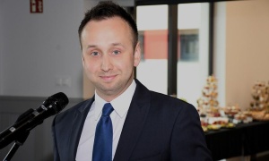 Marek Staroń wicedyrektorem Departamentu Obszarów Wiejskich UMWD