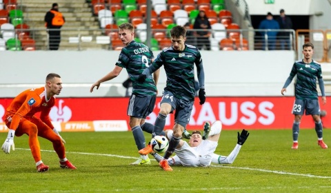 Lechia chciała grać z Miedziowymi w innym terminie. KGHM Zagłębie czeka na pierwszą wygraną