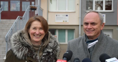 Wielka termomodernizacja szkół w Polkowicach (FOTO)