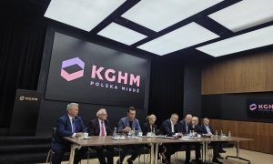 KGHM i samorządy przy jednym stole