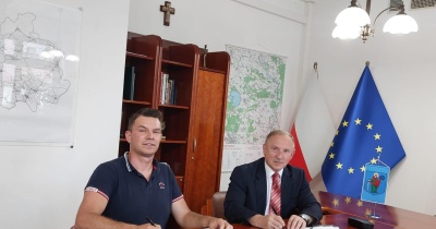 Rozbudują sieć wodociągową i kanalizacyjną w całej gminie