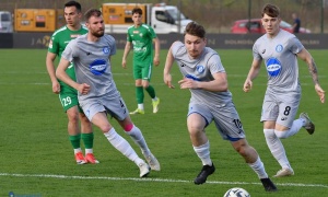 Górnik Polkowice bliżej Stadionu Narodowego (FOTO)