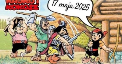 Komiksowa Noc Muzeów
