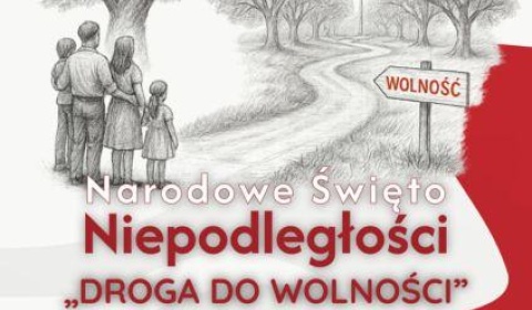 Narodowe Święto Niepodległości w Prochowicach – „Droga do wolności”