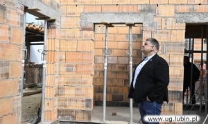 Budowa remizy OSP nabiera tempa