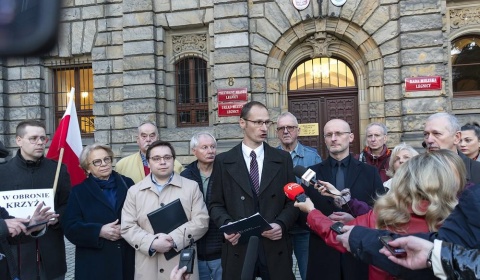 Ordo Iuris angażuje się w legnicką 