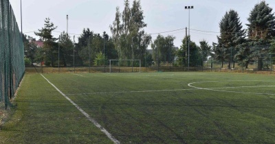 Nowoczesny Orlik w Rokitkach 