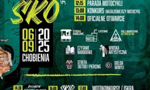 Przed nami... Zamczysko 2025 – festiwal z duszą w Chobieni