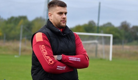 Grzegorz Lichwa trenerem Sokoła Jerzmanowa