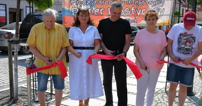 40. Plener Plastyczny w Prochowicach rozpoczęty (FOTO)