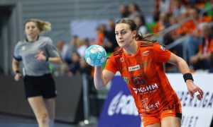 Transferowy hit w Lubinie. Galińska ponownie w barwach Miedziowych