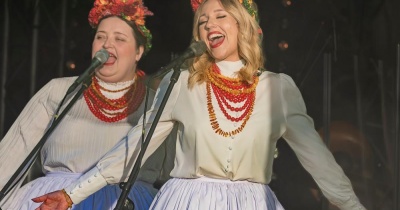 Festiwal Kapusty i Pieroga w Księginicach (FOTO)