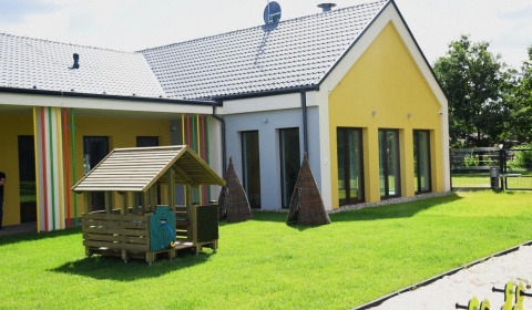 Są wolne miejsca w miejskim żłobku w Prochowicach !