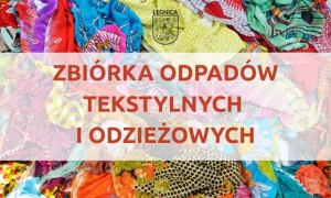 Wiosenne porządki w szafach? Nadchodzi zbiórka tekstyliów w Legnicy 