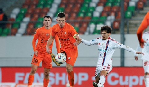 Michał Nalepa: zawodnicy wracający po kontuzji dodali nam jakości z przodu