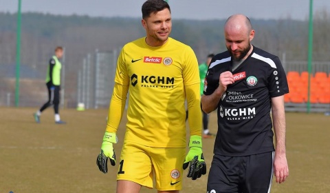 Derby dla Górnika, wyszarpany punkt Miedzi II