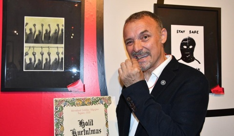 Trwa Satyrykon 2025. Grand Prix dla tureckiego artysty (FOTO)