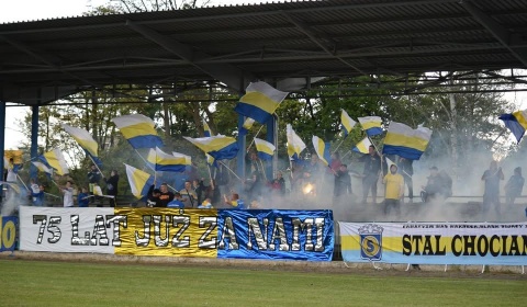 Stal Chocianów z nowym zarządem