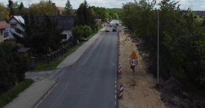 Odcinek Cyklostrady Dolnośląskiej w Chocianowie zakończony. Mają rozmach