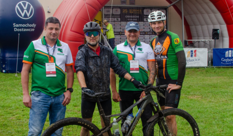 Mistrzostwa Górników Polskiej Miedzi – wyjątkowa rywalizacja w ramach Bike Maraton Obiszów