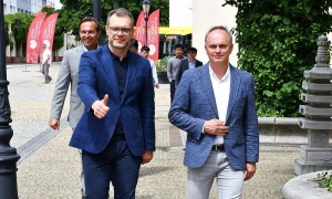 Z Polkowicami zawsze po drodze. Są wzorem dla Dolnego Śląska