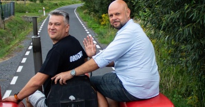 Traktoriada już za tydzień w niedzielę. Będzie się działo...