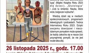 Spotkanie z Adamem Mirkiem