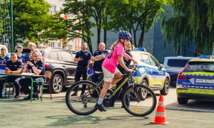 „Z nami bezpieczniej” znów połączyło szkoły 