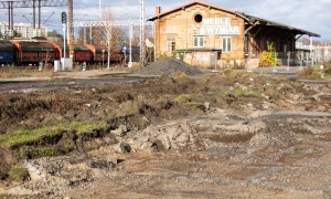 Centrum Przesiadkowe w budowie (FOTO)