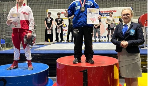 Dariusz Wszoła Mistrzem Polski Seniorów