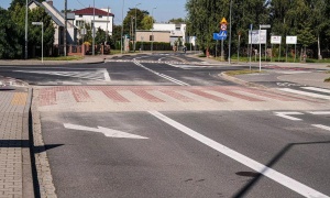 Nowe bezpieczne przejścia dla pieszych w Polkowicach