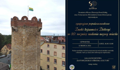    Świętować będą „imieniny” Złotoryi...