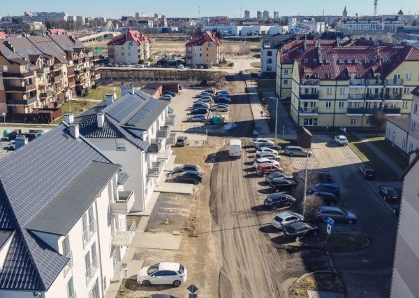  Projekt jest gotowy. Ruszył przetarg na budowę ul. Słubickiej 