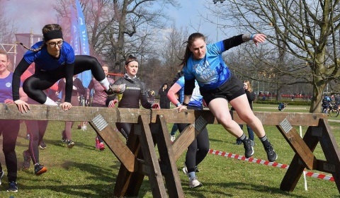 Twardziele w mundurach na trasie VI.LPP Race (FOTO)