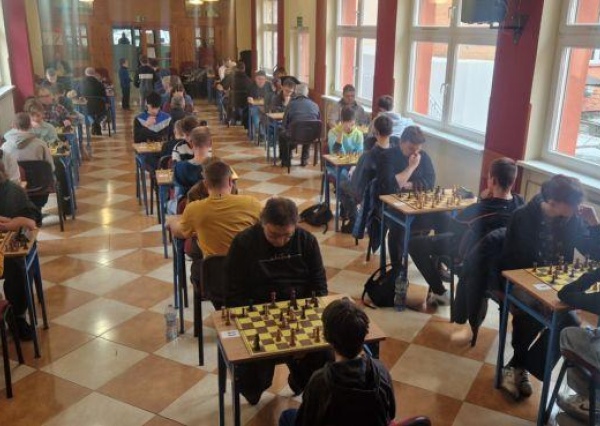 Szachowe Grand Prix Legnicy 2026 - drugi turniej za nami!