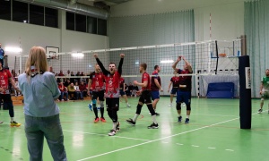 Ruszają siatkarskie niższe ligi. Olimpia, Spartakus faworytami rozgrywek
