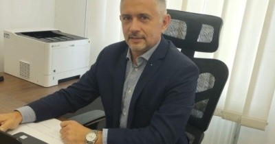 Nowy dyrektor Zakładu Gospodarki Komunalnej i Mieszkaniowej