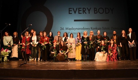 Konkurs Sztuki Złotniczej i nagrodzeni na festiwalu Srebro (FOTO)