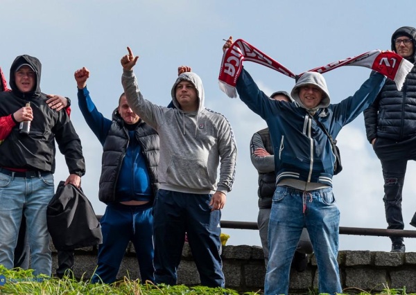 Tak się bawi piłkarskie Zakaczawie (FOTO)