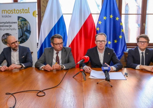  W niecałe dwa lata powstanie w Legnicy centrum przesiadkowe 