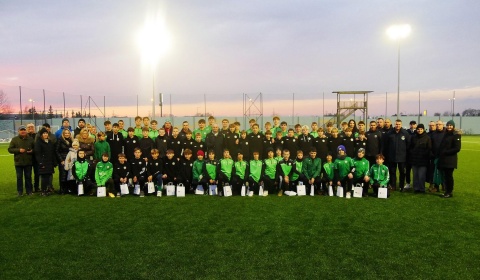 Górnik Polkowice młodzieżą stoi. Jesień piłkarskich sukcesów !