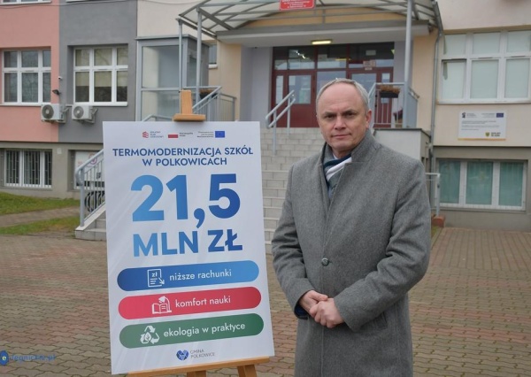 W Polkowicach rusza duży projekt termomodernizacji 