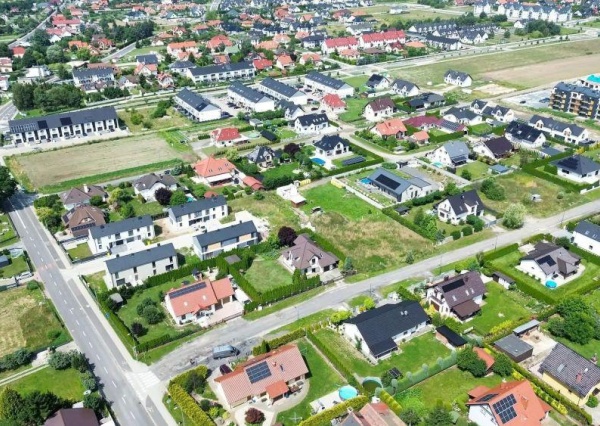  Polkowice realizują plan drogowy 