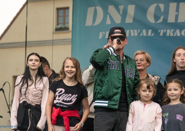 Marioo i Milano  roztańczyli Chojnów (FOTO)