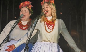 Festiwal Kapusty i Pieroga w Księginicach (FOTO)